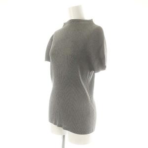 PLEATS PLEASE ISSEY MIYAKE イッセイミヤケ MIST BASICS PP55FK106 カットソー プリーツ 3 グレー