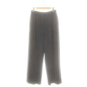 24SS Cosimo Elio ワイドパンツ タック 40 ネイビー /HK OS