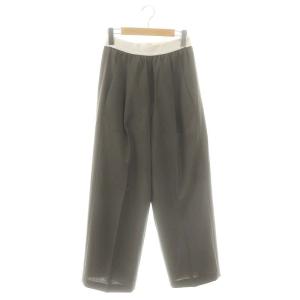 24SS MARIT PULLON PANT パンツ ワイド イージー LAppartement取扱 XS