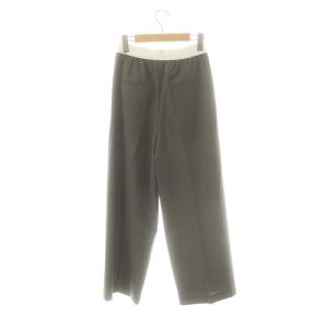 tibi 24SS MARIT PULLON PANT パンツ ワイド イージー LAppartement取扱 XS