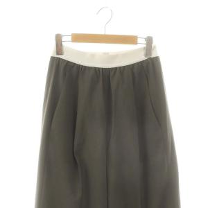 tibi 24SS MARIT PULLON PANT パンツ ワイド イージー LAppartement取扱 XS