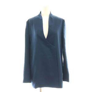 Mame Kurogouchi 24SS Linen Touch Triacetate Collarless Double セット