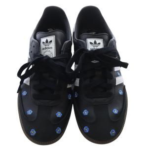 adidas Originals ブラック サンバ OG スニーカー 23.5cm 黒 ブラック IF4397 /SR30