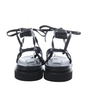 3.1 phillip lim YASMINE ANKLE WRAP PLATFORM トングサンダル プラットフォーム レースアップ