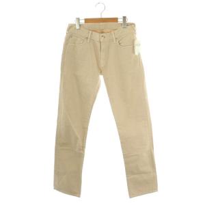 おこめデニムのコイン5パンツ 28 ライトベージュ 5016118 /DO OS