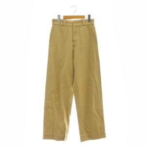 チノパンツ ストレート 1 ベージュ /AT OS
