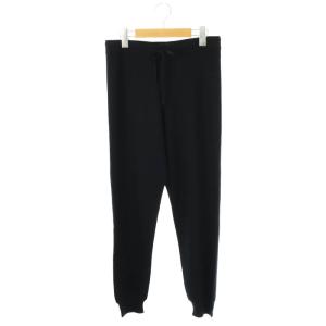 7126023 ウールニットパンツ 3 紺 /MI OS