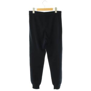 45rpm 7126023 ウールニットパンツ 3 紺 /MI OS