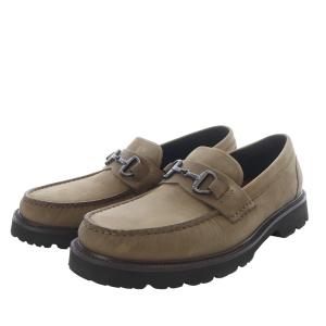 COLE HAAN アメリカンクラシックス ビット ローファー スリッポン カーフレザー 7M ブラウン C39316 /YO15