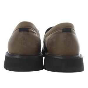 COLE HAAN アメリカンクラシックス ビット ローファー スリッポン カーフレザー 7M ブラウン C39316 /YO15