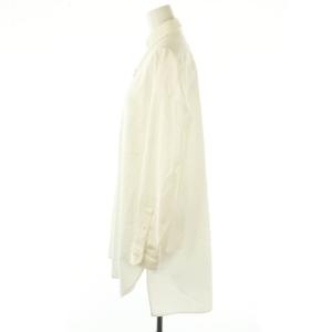 TICCA スクエアチュニックシャツ オーバーサイズ F 白 /CX OS