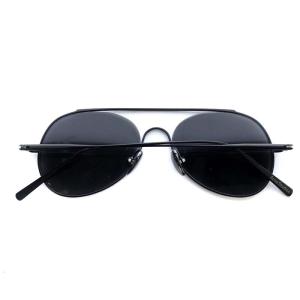 Acne Studios spitfire サングラス ティアドロップ ブラック /YO21 SH