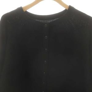 JOURNAL STANDARD relume ウールミックス2wayビッグプルオーバー ニット セーター F ブラック /DO OS