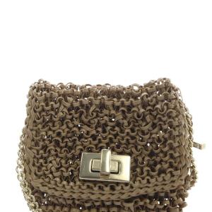 ANTEPRIMA LUCCHETTO MINIATURA マイクロミニ ルッケット ポーチ べージュ