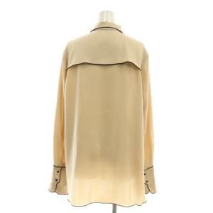 TODAYFUL Mellow Stitch Shirts シャツ 長袖 F ベージュ /AT OS