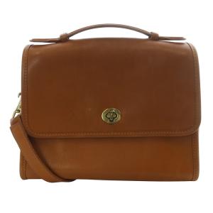買美品　取見積書有　COACH　オールドコーチ　レザーショルダーバッグ　9979 COACH(コーチ) OLD COACH オールドコーチ レザーショルダー
