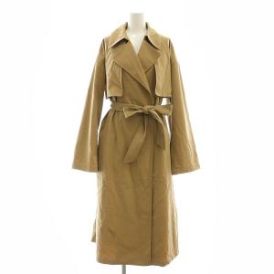 25SS Essential トレンチコート 36 ベージュ