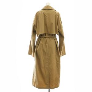 EVERYDAY I LIKE 25SS Essential トレンチコート 36 ベージュ