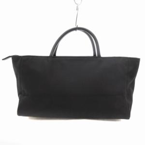 COMFY ワイド トートバッグ ショルダー 2WAY 黒 ブラック /UD