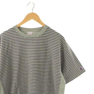 Champion for RHC Reverse Weave Border T-Shirt