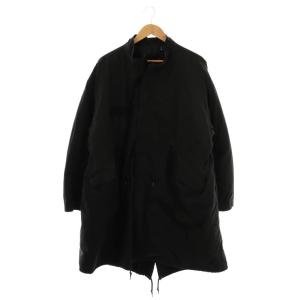 21AW ライナー付き モッズコート ミリタリーコート アウター