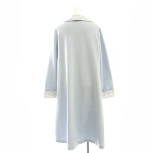 René Knit Coat 38 ライトブルー 6512160