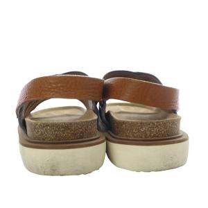 HYSTERIC GLAMOUR DENIM サンダル フラット 25cm ライトインディゴ 01191QS05444 /YO19 SH