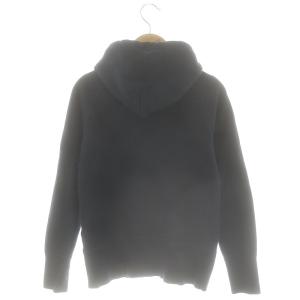 DRESSTERIOR 吊り裏毛ライトパーカー ジップアップ 2 ネイビー /DF OS SH