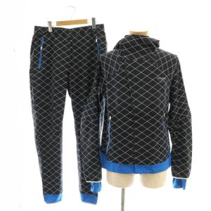 ×UNDER COVER GYAKUSOU SHIELD RUNNER JACKET PANTS