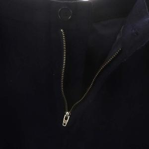 UNDERCOVERISM 14AW ウール縮絨 パンツ テーパード 4 紺 /MI OS