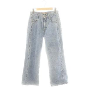 23SS PUBLIC DENIM BLUE RELAX デニムパンツ ジーンズ 3-R ブルー /DF