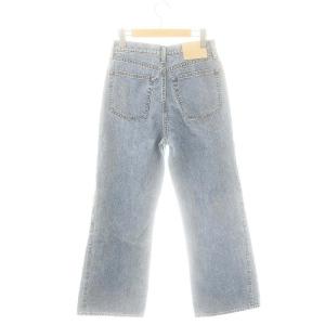 PUBLIC TOKYO 23SS PUBLIC DENIM BLUE RELAX デニムパンツ ジーンズ 3-R ブルー /DF
