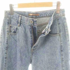 PUBLIC TOKYO 23SS PUBLIC DENIM BLUE RELAX デニムパンツ ジーンズ 3-R ブルー /DF
