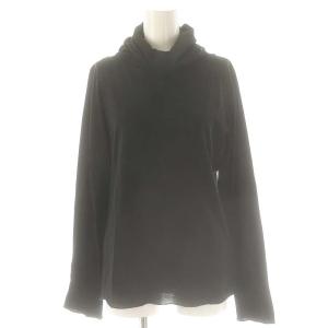 23AW タートルネック カットソー 長袖 2 ブラック /DF OS