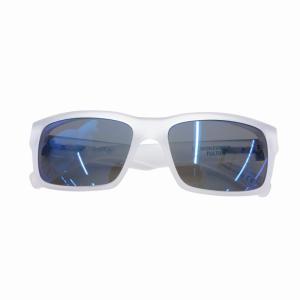 FULTON SPACEGLAZE サングラス アイウェア クリアフレーム ロゴ グレー /FT