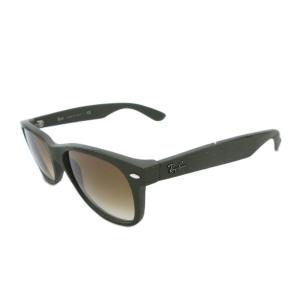 Ray-Ban RB2132 New WAYFARER ウェリントン サングラス アイウェア 眼鏡 5518 緑 グリーン