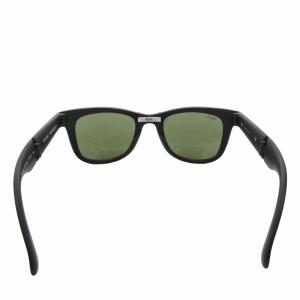 Ray-Ban FOLDING WAYFARER サングラス アイウェア ウェリントン コンパクト 5022 黒 ブラック