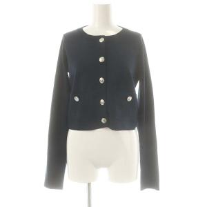 SLY 25SS セットアップ MILANO RIB PLEATS 2P カーディガン ニット プリーツスカート