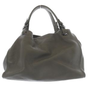 土屋鞄製造所 クラルテ アークキャリートートバッグ ハンドバッグ グレージュ /SR26