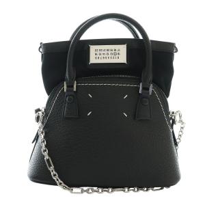 5AC Micro Shoulder Bag バッグ 2WAY ブラック