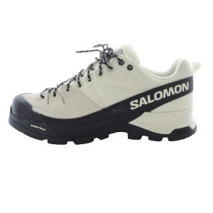 SALOMON X-ALP スニーカー 23cm ブラック グレー