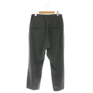 AP STUDIO アパルトモン ツイルイージーパンツ ワイド 38 グレー /MI OS