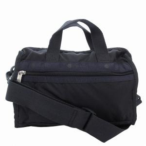 MINI DUFFEL CROSSBODY ショルダーバッグ ハンド 2WAY ナイロン ロゴ 紺 ネイビー