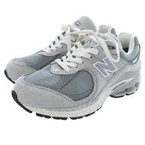 New Balance M2002RXJ スニーカー 22cm グレー