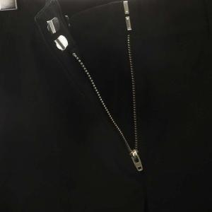 Theory 25SS COTTON CHINO ST CLASSIC PNT パンツ ストレート ジッパーフライ コットン