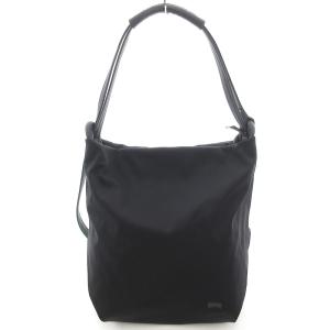 Marte DAYPACK 2Way リュックサック ショルダーバッグ 黒 ブラック /UO SH