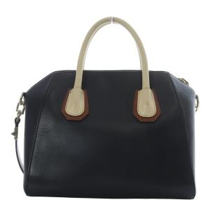 GIVENCHY アンティゴナ 2WAYバッグ ブラック