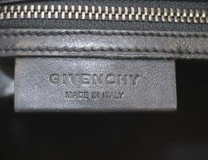 GIVENCHY アンティゴナ 2WAYバッグ ブラック