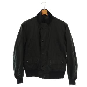 CHARCOAL TOKYO別注ミリタリーブルゾン ジャケット S チャコールグレー /MI OS AD