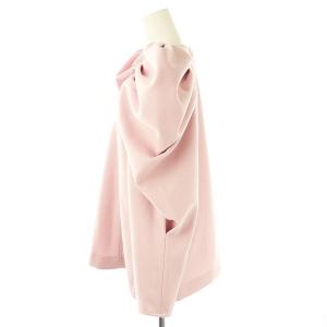 SEVEN TEN by MIHO KAWAHITO 23AW ポインティショルダートップス カットソー M ピンク /MI OS